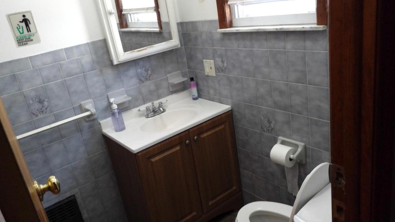 Hova House North Apartment Elizabeth Exterior photo